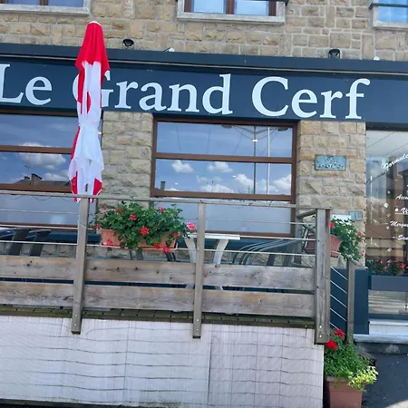 Le Grand Cerf Hotel