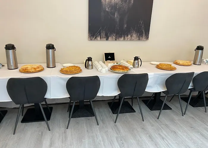 Le Grand Cerf 3* Carignan